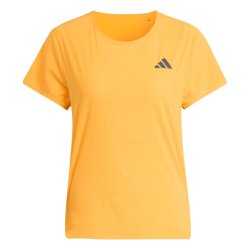 Футболка Adidas Adizero W - жовта