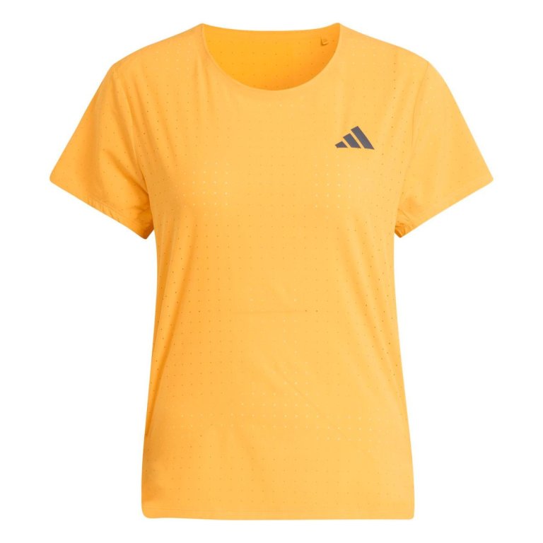 Футболка Adidas Adizero W - жовта