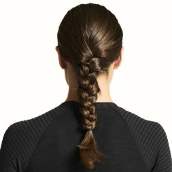 Футболка Craft Wool Extreme X LS W - чорна