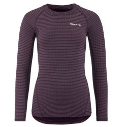 Футболка Craft Wool Extreme X LS W - фіолетова
