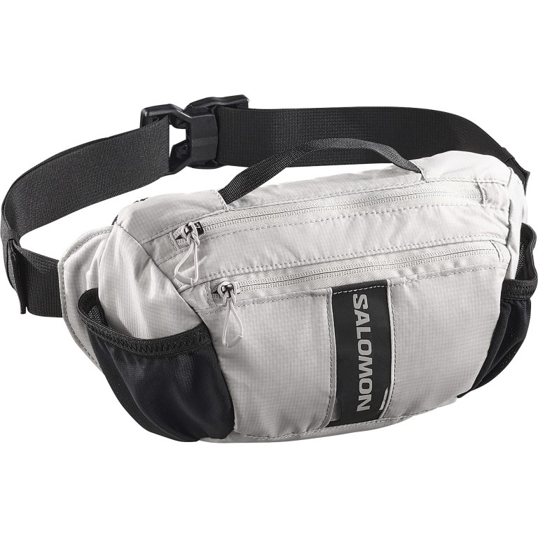 Сумка Salomon Acs Waist Pack 3 - біло/чорна