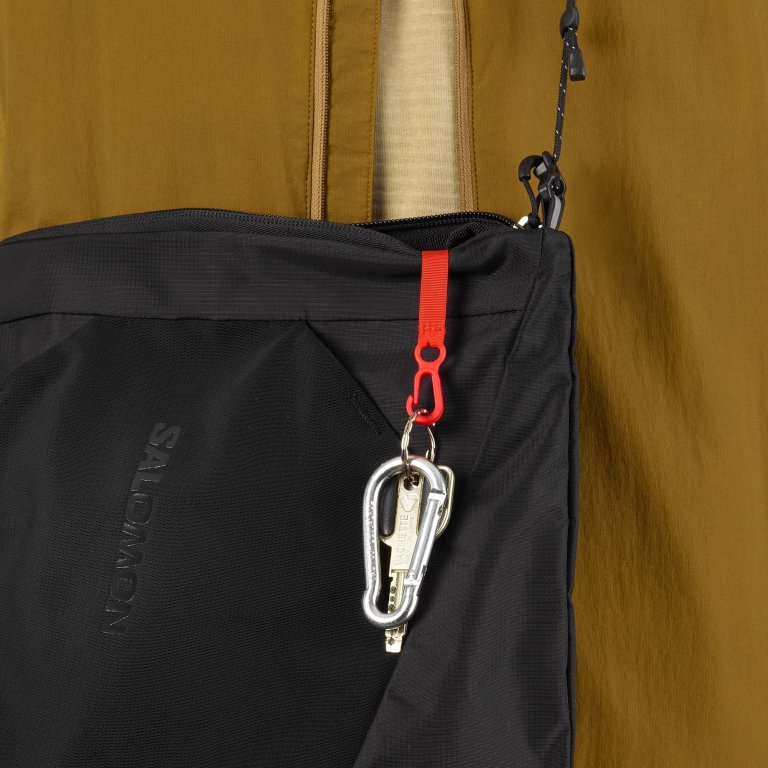 Сумка Salomon Acs Packable Tote Bag - чорна