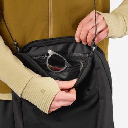 Сумка Salomon Acs Packable Tote Bag - чорна