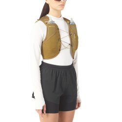 Жилет Salomon Active Skin 8 Set - зелений