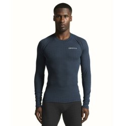 Футболка Craft Wool Extreme X LS M - синя