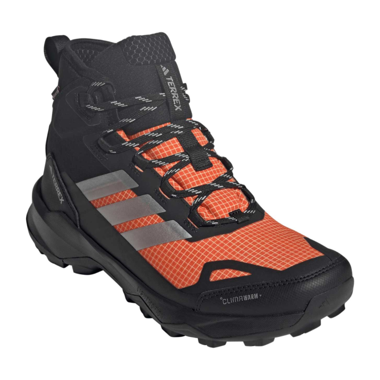 Черевики Adidas Skychaser AX5 Mid GTX M - чорно/сріблясто/помаранчеві