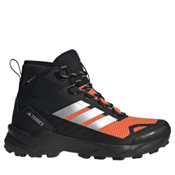 Черевики Adidas Skychaser AX5 Mid GTX M - чорно/сріблясто/помаранчеві
