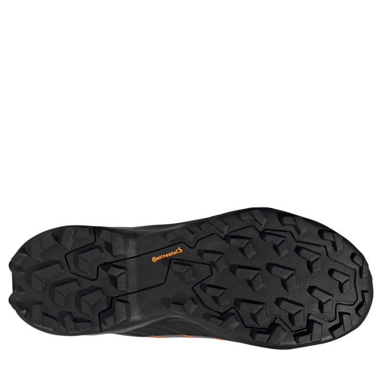 Черевики Adidas Skychaser AX5 Mid GTX M - чорно/сріблясто/помаранчеві