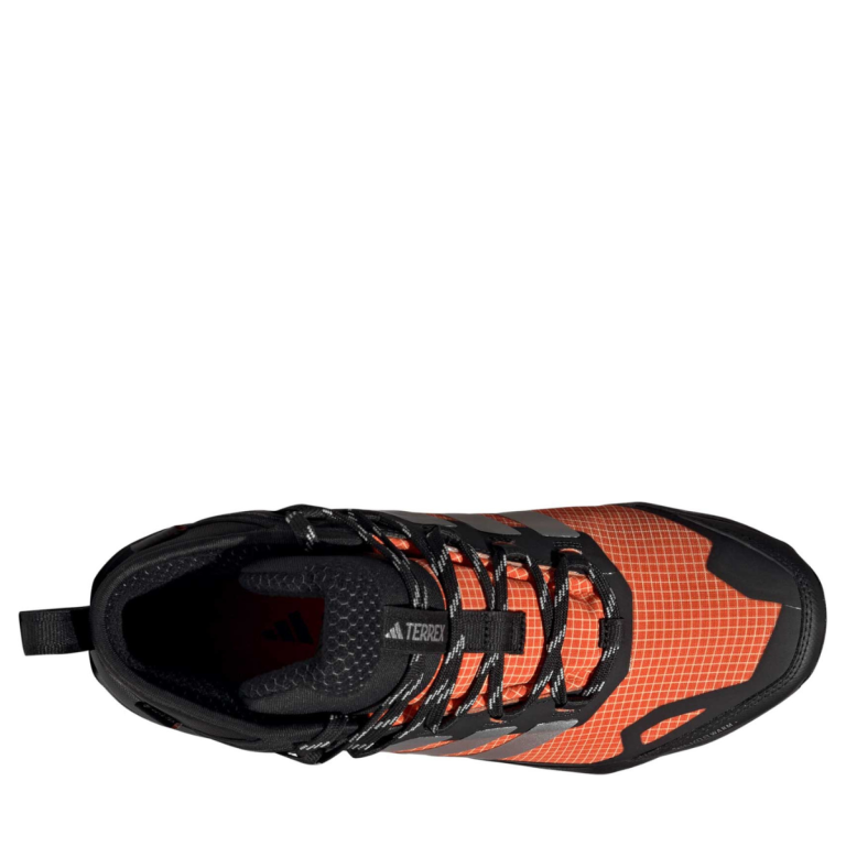 Черевики Adidas Skychaser AX5 Mid GTX M - чорно/сріблясто/помаранчеві