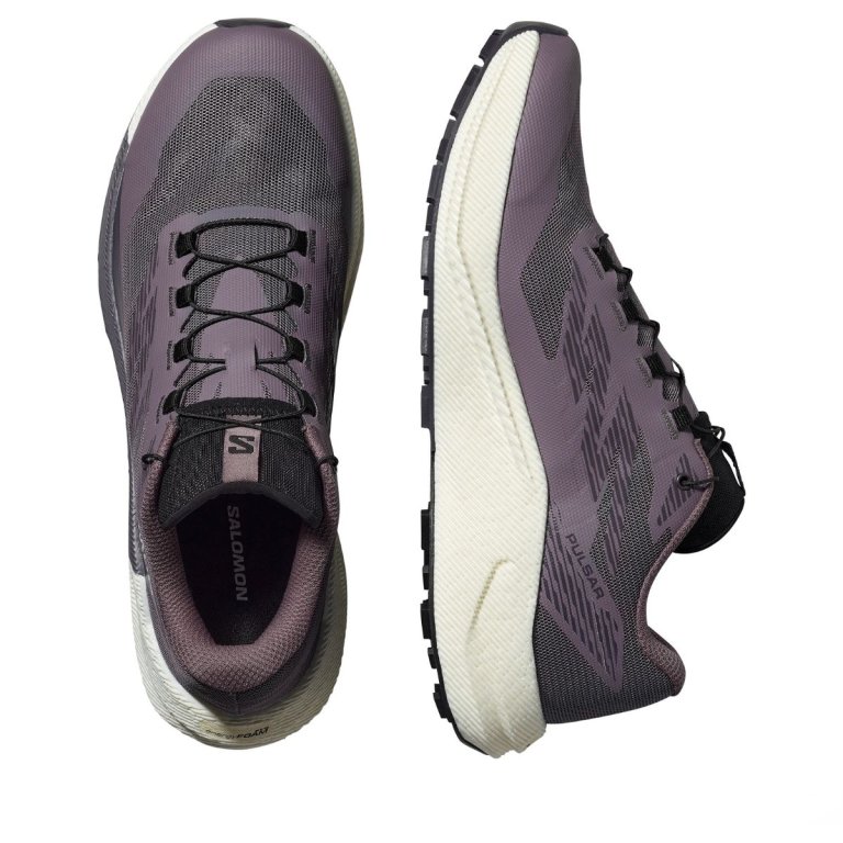 Кросівки Salomon Pulsar W - фіолетові