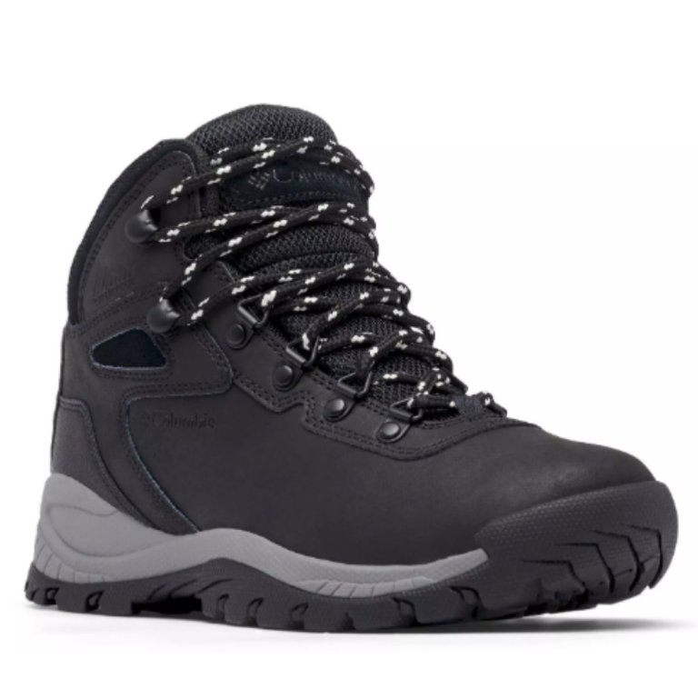 Черевики Columbia Newton Ridge™ Plus W - чорні