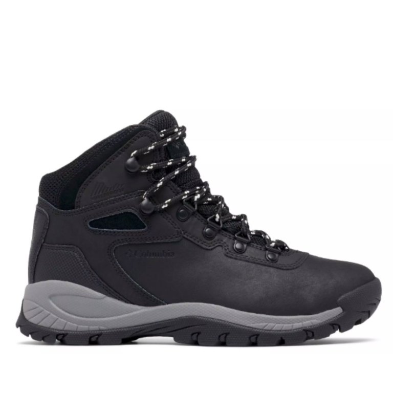 Черевики Columbia Newton Ridge™ Plus W - чорні