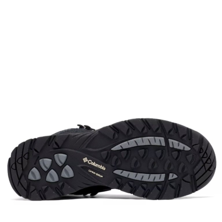 Черевики Columbia Newton Ridge™ Plus W - чорні