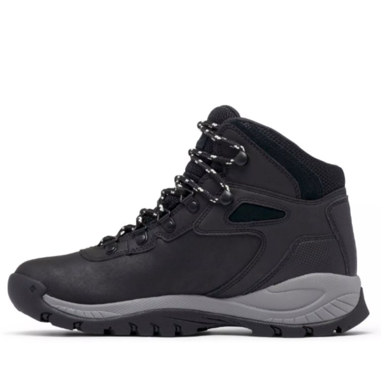 Черевики Columbia Newton Ridge™ Plus W - чорні