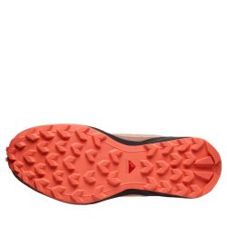 Кросівки Salomon Speedcross Peak W - бежево/помаранчеві