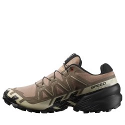 Кросівки Salomon Speedcross 6 M - бежеві
