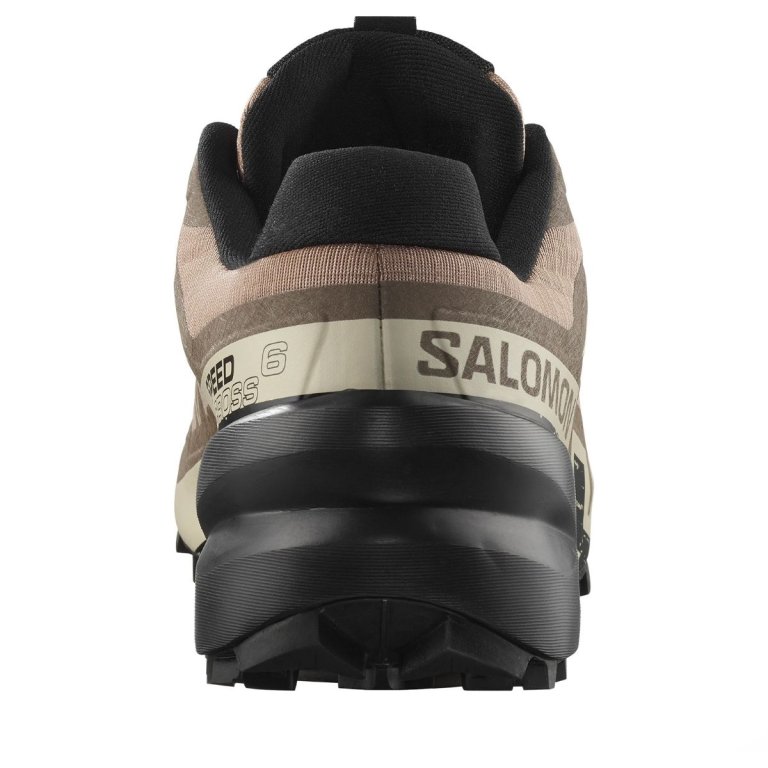 Кросівки Salomon Speedcross 6 M - бежеві