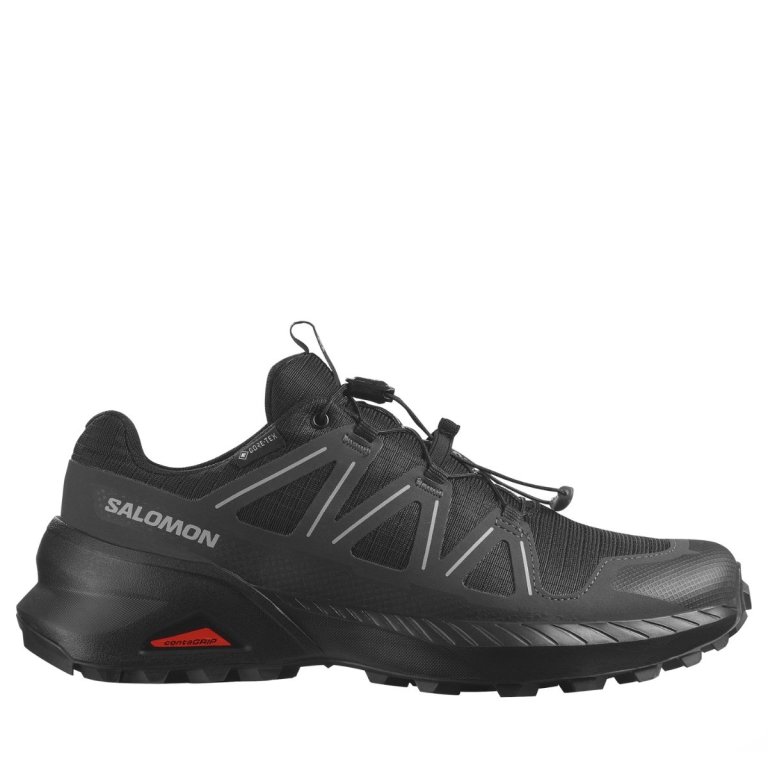 Кросівки Salomon Speedcross Peak GTX W - чорні