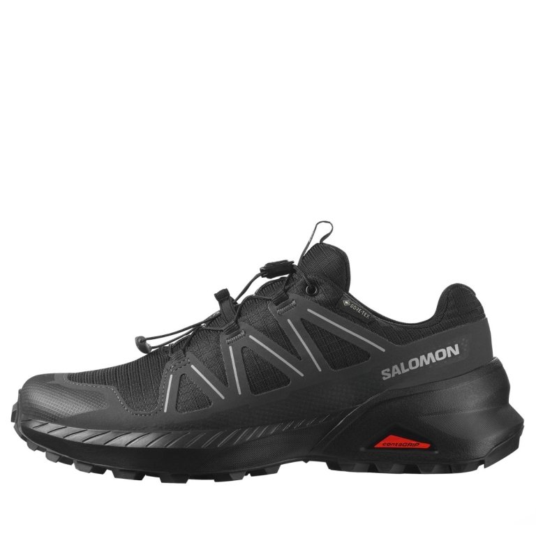 Кросівки Salomon Speedcross Peak GTX W - чорні