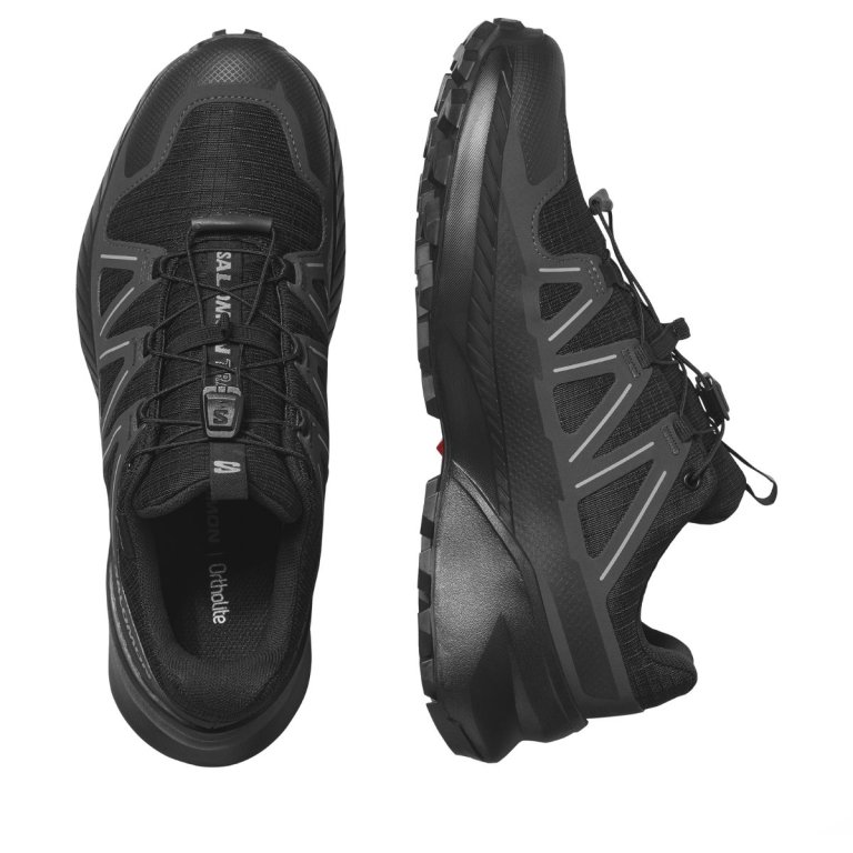Кросівки Salomon Speedcross Peak GTX W - чорні