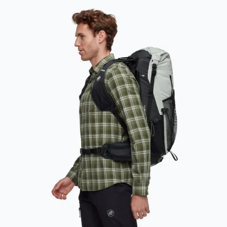 Рюкзак Mammut Ducan Spine 28-35L - сірий