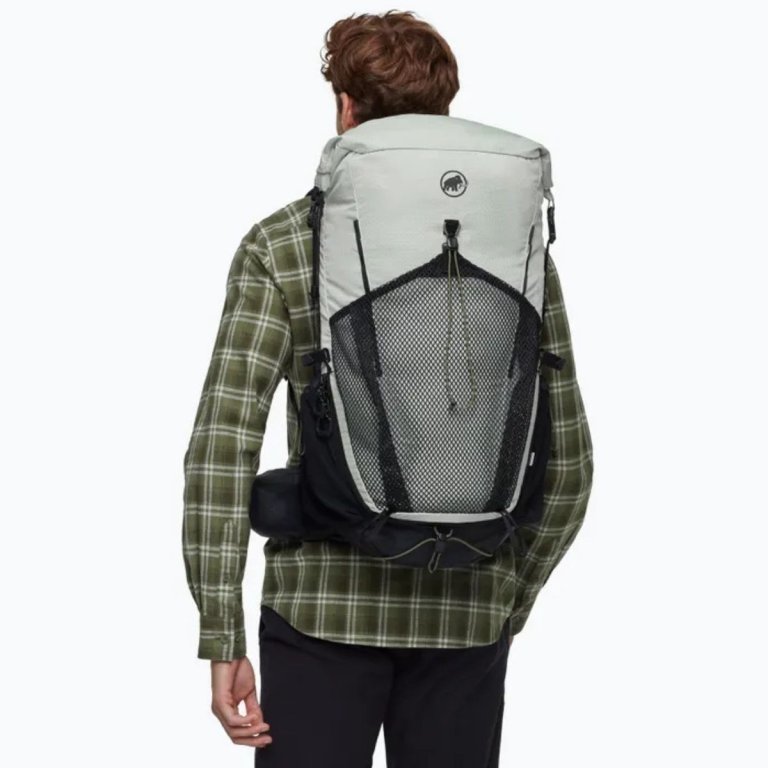 Рюкзак Mammut Ducan Spine 28-35L - сірий