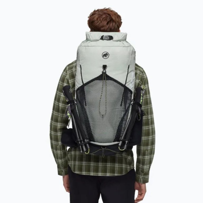 Рюкзак Mammut Ducan Spine 28-35L - сірий