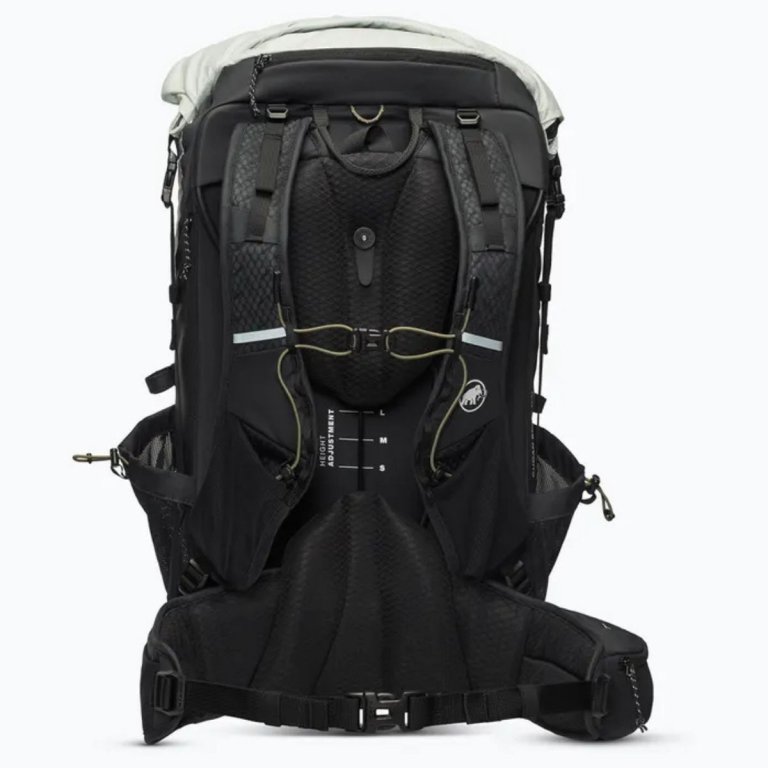 Рюкзак Mammut Ducan Spine 28-35L - сірий