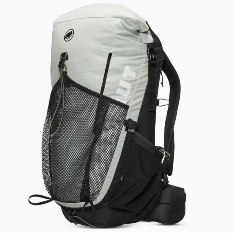 Рюкзак Mammut Ducan Spine 28-35L - сірий