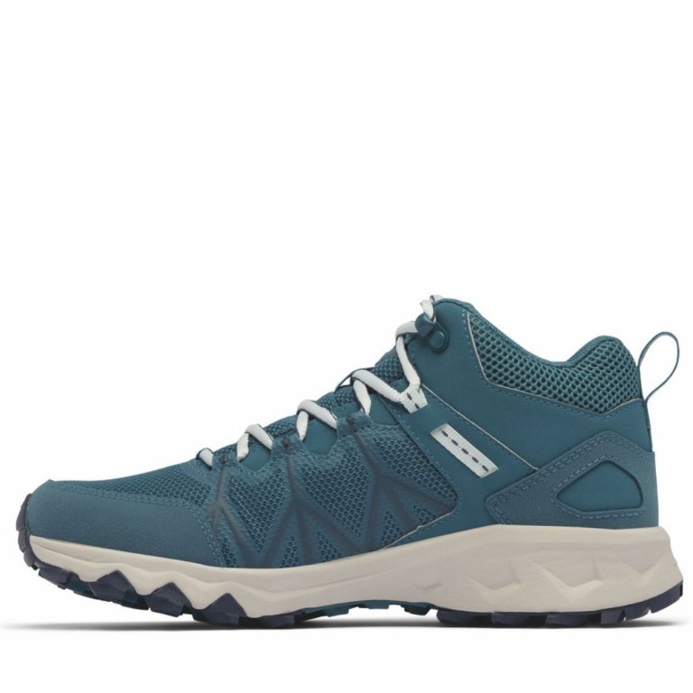 Взуття Columbia Peakfreak™ II Mid Outdry™ W - синє