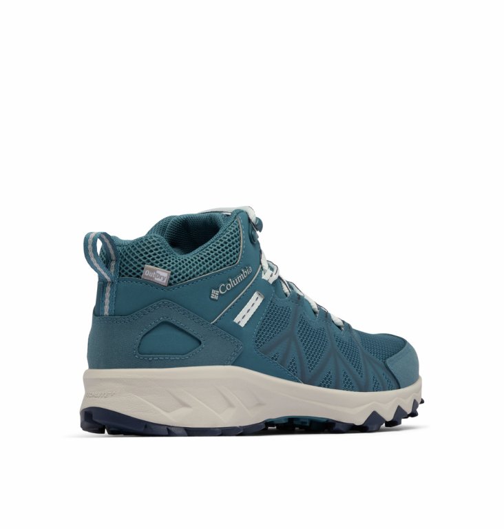 Взуття Columbia Peakfreak™ II Mid Outdry™ W - синє