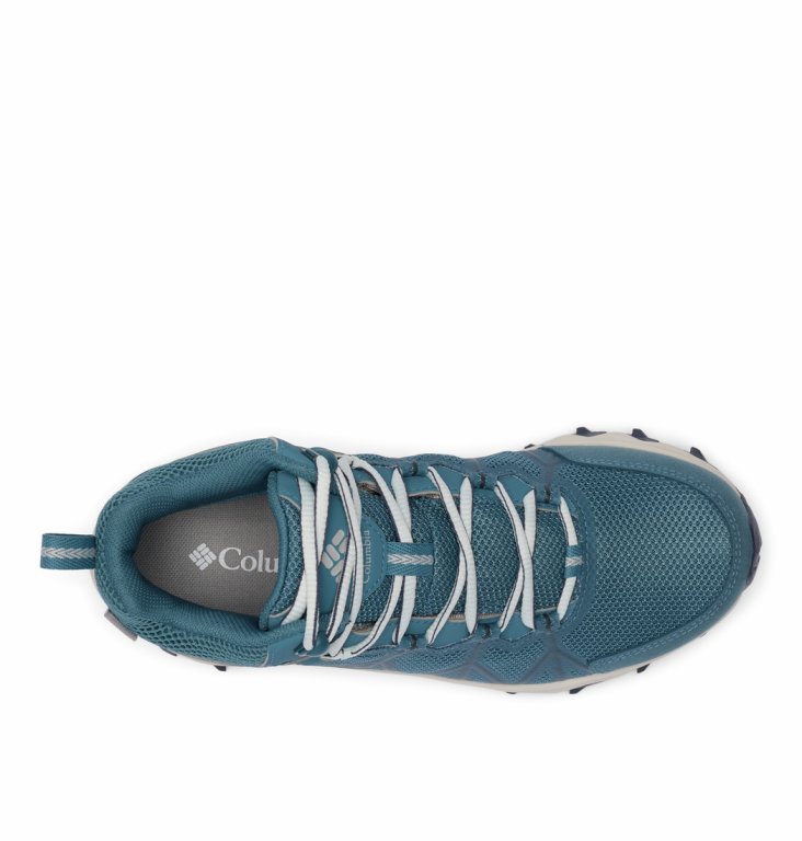 Взуття Columbia Peakfreak™ II Mid Outdry™ W - синє