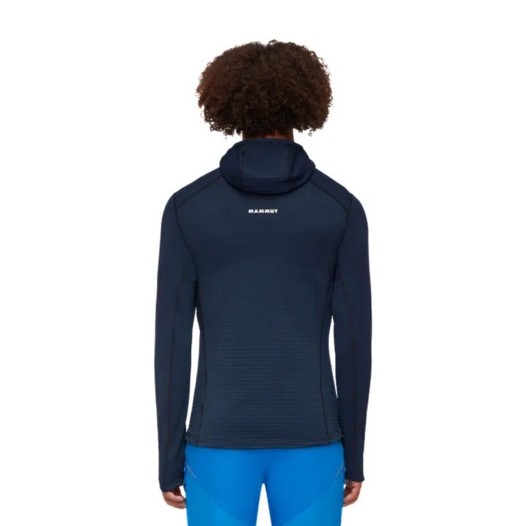 Куртка Mammut Taiss Light ML M - синя