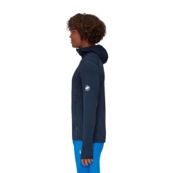 Куртка Mammut Taiss Light ML M - синя
