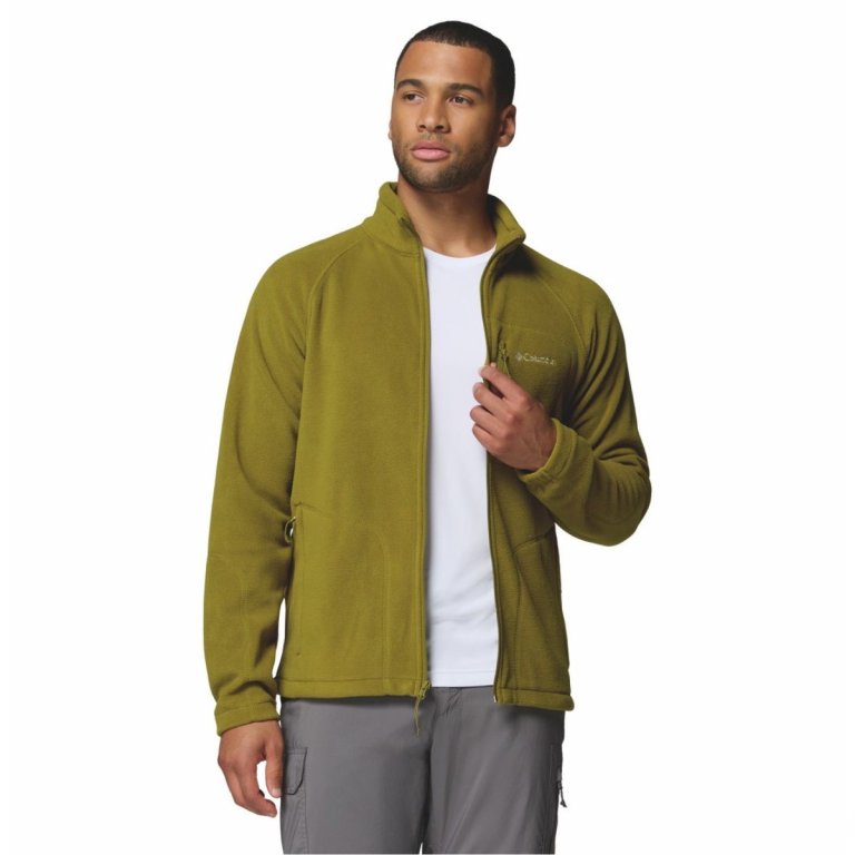 Кофта Columbia Fast Trek™ II Full Zip Fleece M - зелена