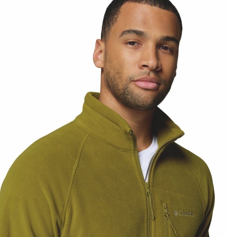 Кофта Columbia Fast Trek™ II Full Zip Fleece M - зелена