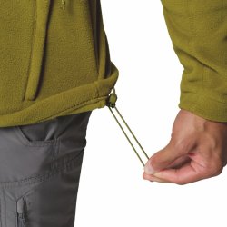 Кофта Columbia Fast Trek™ II Full Zip Fleece M - зелена