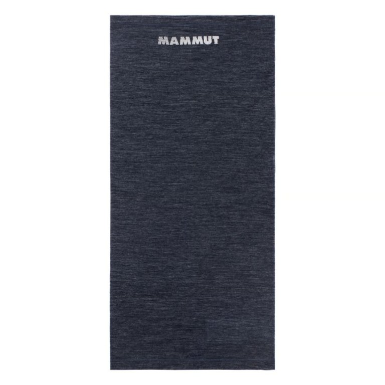 Баф Mammut Tree Wool Neck Gaiter - сірий