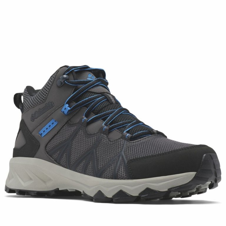 Черевики Columbia Peakfreak™ II Mid Outdry™ M - чорно/сірі