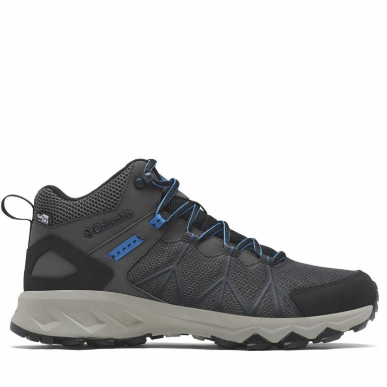 Черевики Columbia Peakfreak™ II Mid Outdry™ M - чорно/сірі