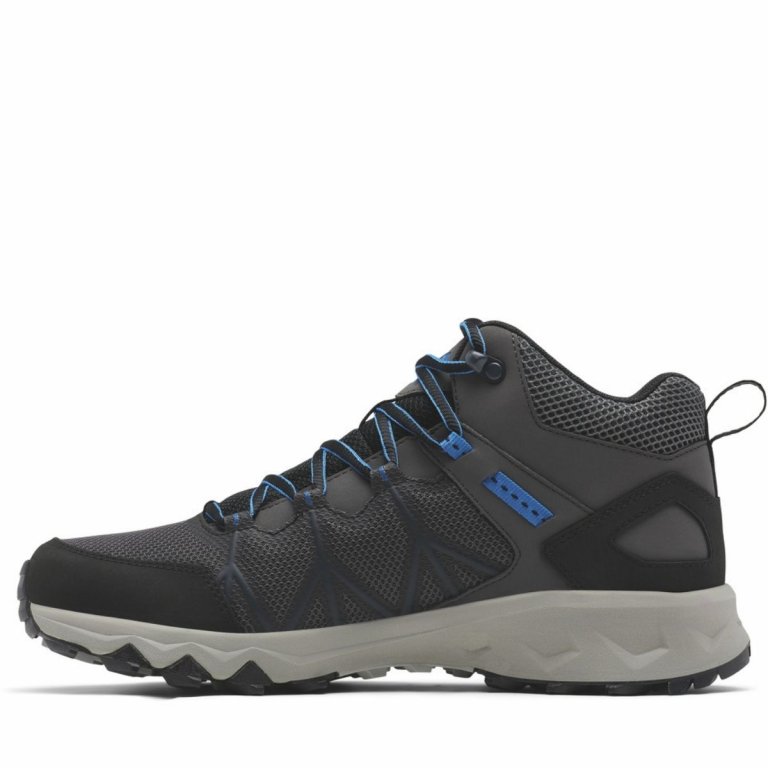 Черевики Columbia Peakfreak™ II Mid Outdry™ M - чорно/сірі