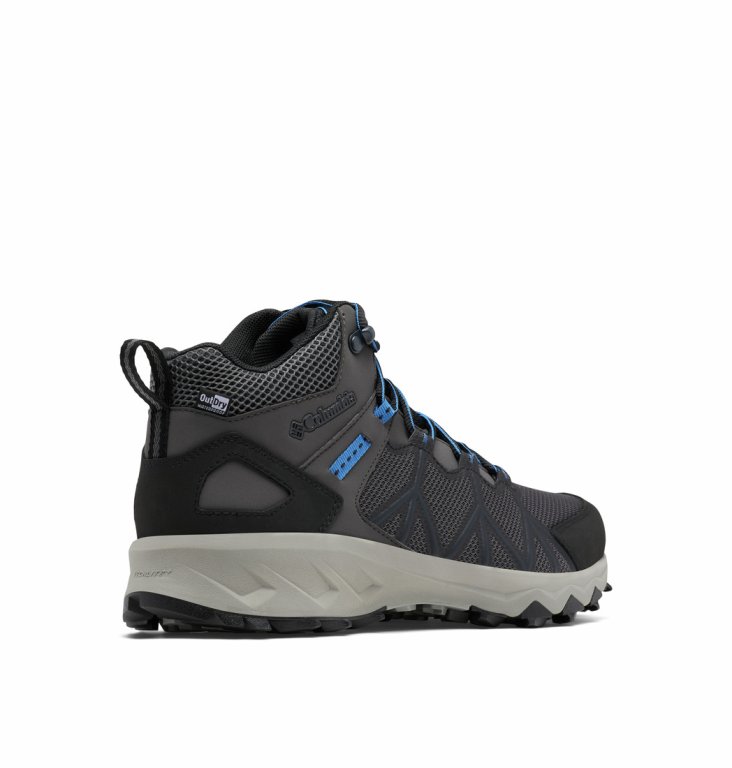 Черевики Columbia Peakfreak™ II Mid Outdry™ M - чорно/сірі