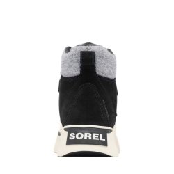 Зимові черевики Sorel Out N About™ IV CHillz WP J - чорні