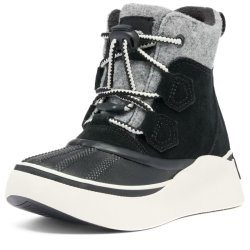 Зимові черевики Sorel Out N About™ IV CHillz WP J - чорні