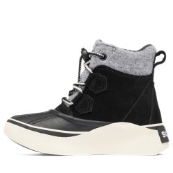Зимові черевики Sorel Out N About™ IV CHillz WP J - чорні