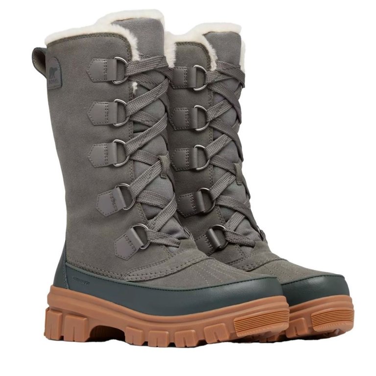 Черевики Sorel Torino™ V Tall WP W - сірі