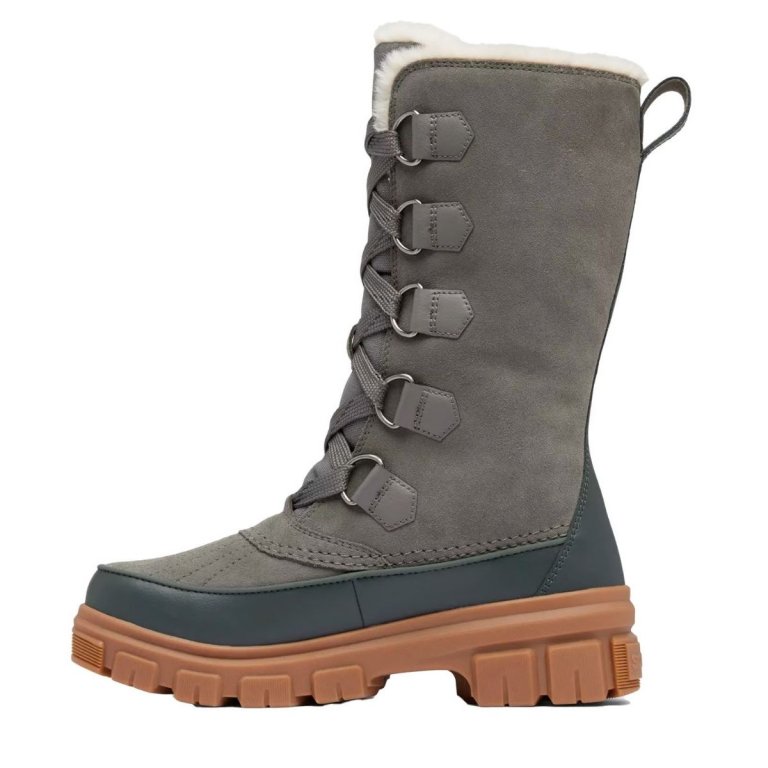 Черевики Sorel Torino™ V Tall WP W - сірі