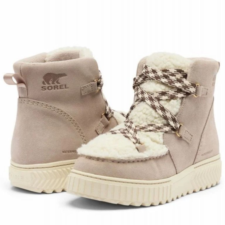 Черевики Sorel On Ave™ Alpine Boot WP W - бежеві