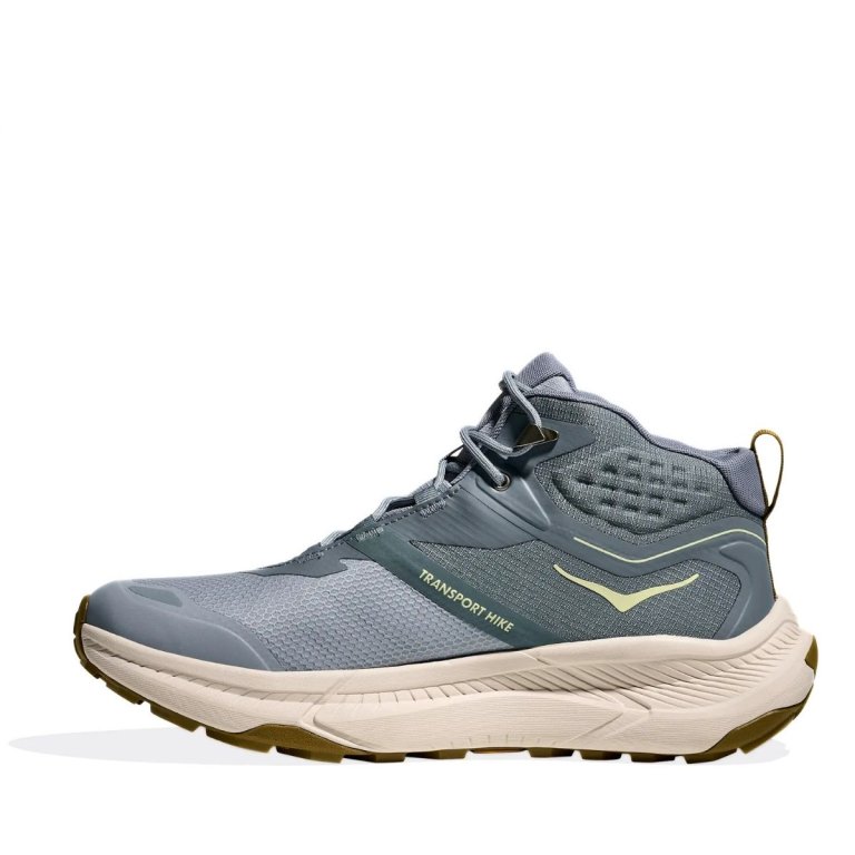 Черевики Hoka Transport Hike GTX M - сині