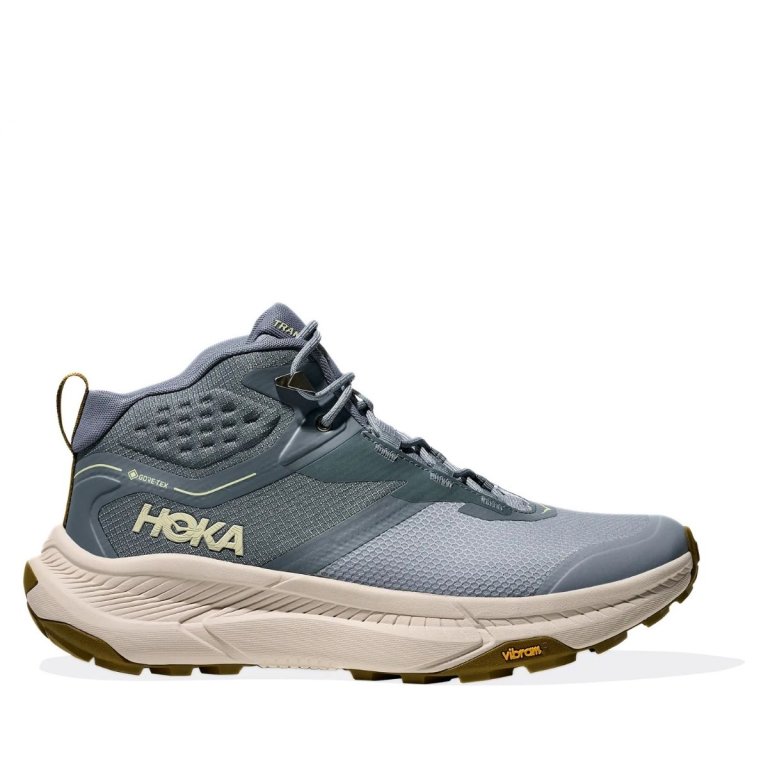 Черевики Hoka Transport Hike GTX M - сині